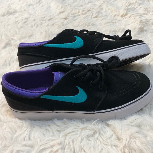 nike sb janoski purple